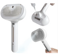 2-in-1 Spray Brush for Dogs & Cats | Built-In Water Tank | Deshedding & Detangling Grooming Brush