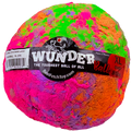 WUNDERball | Award-Winning Natural Rubber Fetch Toy | Floats, Cleans Teeth, 4 Sizes