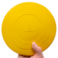 WOOFBITE Disc Dog Toy | Industrial-Strength Rubber Frisbee | Lifetime Guarantee | Large Dogs