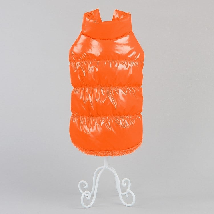 Winter Teddy Waistcoat for Dogs & Cats | Soft Cotton | XS–3XL | 7 Colors