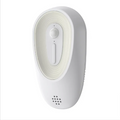 Wall-Mounted Automatic Pet Deodorizer | Litter Box Odor Eliminator | Sterilizing | Compact