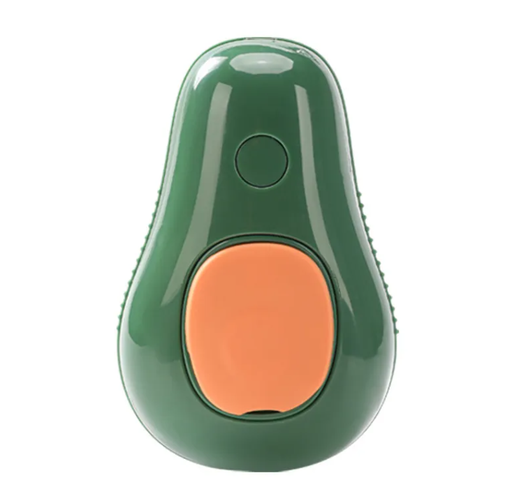 3-in-1 Steam Hair Brush for Dogs & Cats | Deshedding, Detangling & Massage | Cordless