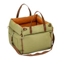 Portable Car Kennel for Cats & Small Dogs | Removable Washable Cover | 55×50×45cm | 3 Colors
