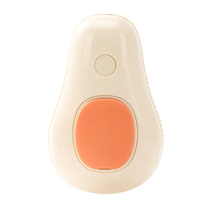 3-in-1 Steam Hair Brush for Dogs & Cats | Deshedding, Detangling & Massage | Cordless