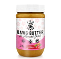 Berry Flexible Dawg Butter | Hip & Joint Peanut Butter for Dogs | Glucosamine, MSM & Turmeric | Xylitol-Free