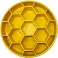 Turn mealtime into enrichment time. The Honeycomb eBowl slows eating by up to 10x, reduces anxiety, and engages foraging instincts. Vet-recommended, dishwasher safe, made in the USA.
