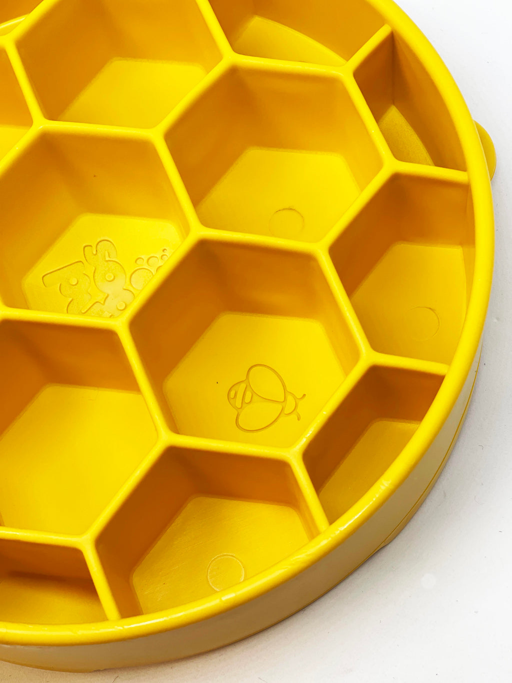 Turn mealtime into enrichment time. The Honeycomb eBowl slows eating by up to 10x, reduces anxiety, and engages foraging instincts. Vet-recommended, dishwasher safe, made in the USA.