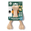 BetterBone MODERATE | Plant-Based Daily Chew Toy for Dogs | Non-Toxic, Hypoallergenic | 3 Sizes