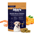 Dog Daily Multivitamin Soft Chews | Glucosamine, Probiotics & Omega-3s | Chicken | 90 Chews