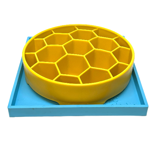 SodaPup Hold 'em Suction Cup Holder | Secures eBowls, eTrays & eMats | Made in USA