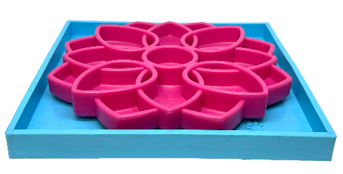 SodaPup Hold 'em Suction Cup Holder | Secures eBowls, eTrays & eMats | Made in USA