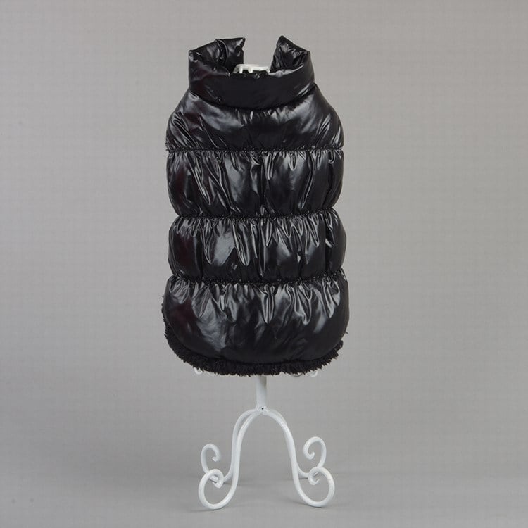Winter Teddy Waistcoat for Dogs & Cats | Soft Cotton | XS–3XL | 7 Colors