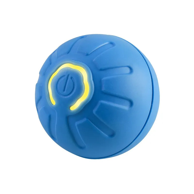 Smart Interactive Dog & Cat Toy Ball | Automatic Movement | Grounder & Jump Ball | Battery Included