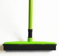 Pet Hair Removal Broom Mop | Multi-Surface | Washable Head | Hands-Free Design
