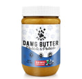 Blue Biotic Dawg Butter | Probiotic Peanut Butter for Dogs | 6 Probiotic Strains + Prebiotics | Xylitol-Free