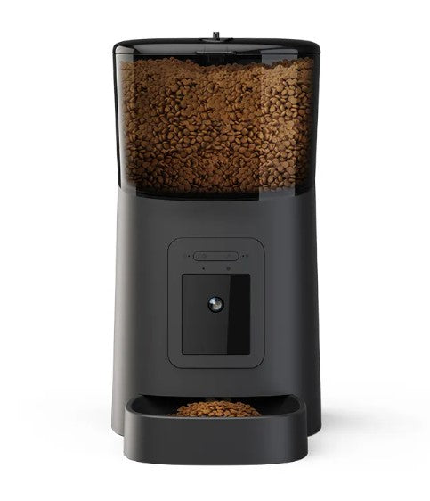 H20 Smart Pet Feeder Camera | 1080p HD + Night Vision | App-Controlled | 6L | iOS & Android