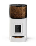 H20 Smart Pet Feeder Camera | 1080p HD + Night Vision | App-Controlled | 6L | iOS & Android