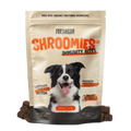 Organic Mushroom Complex for Dogs | 7-Mushroom Soft Chews | Immune & Calm Support